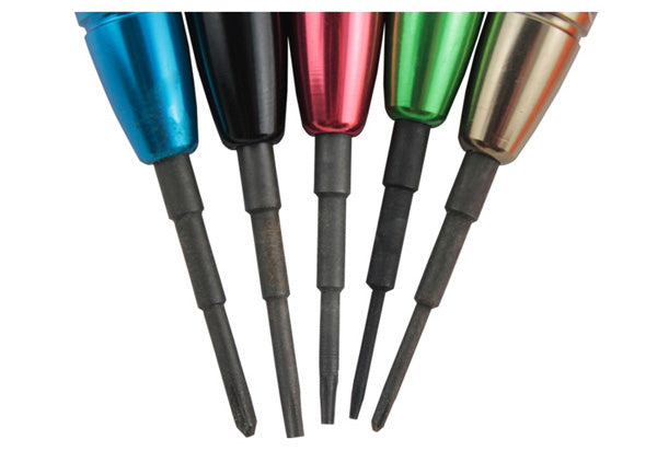 Uniqkart BST-668S 5 in 1 Screwdriver Kit Repair Tool Set