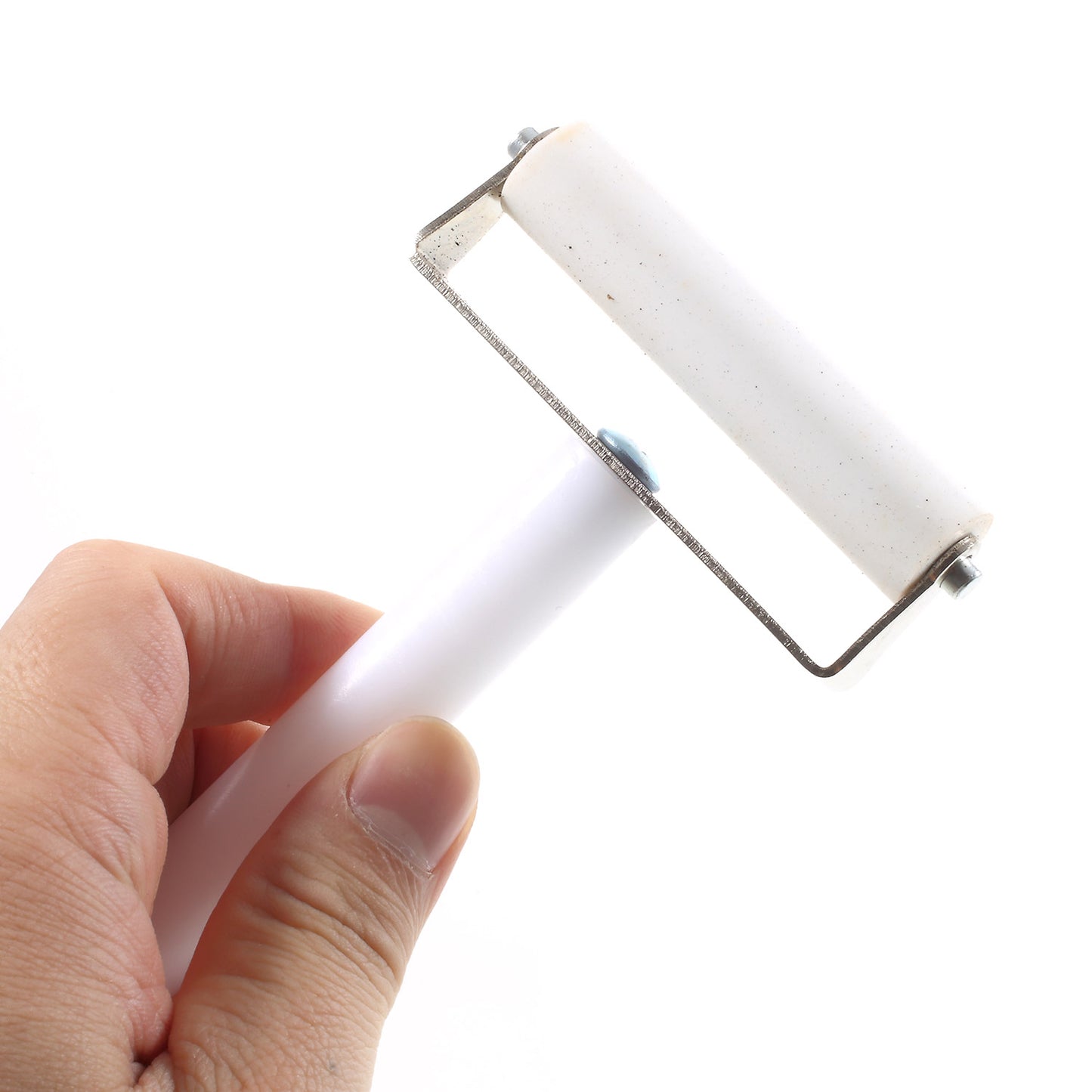 7cm Film Pasting Bubble Remover Roller for Smartphone Tablets PC etc.