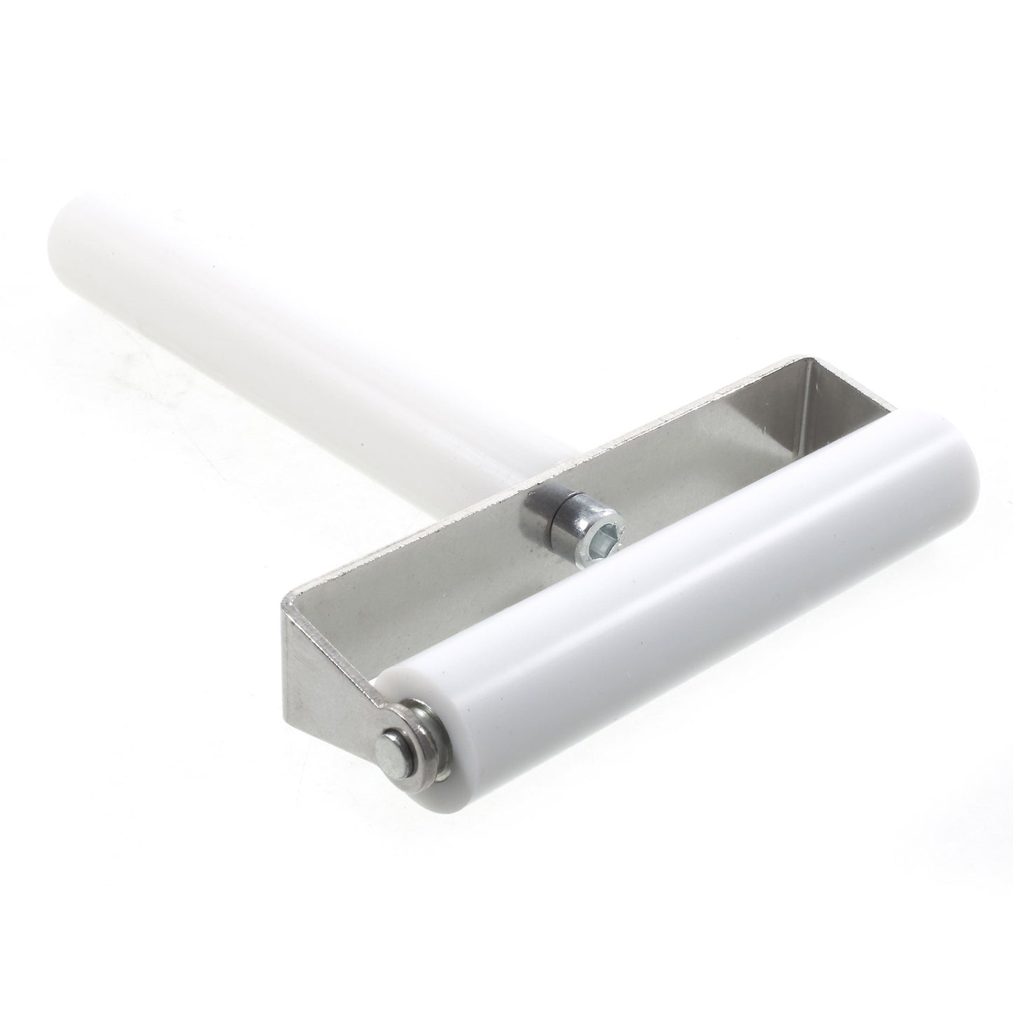 8cm Silicone Bubble Remove Roller Tool for Sticking Screen Film / OCA Glue / Polarizing Film etc
