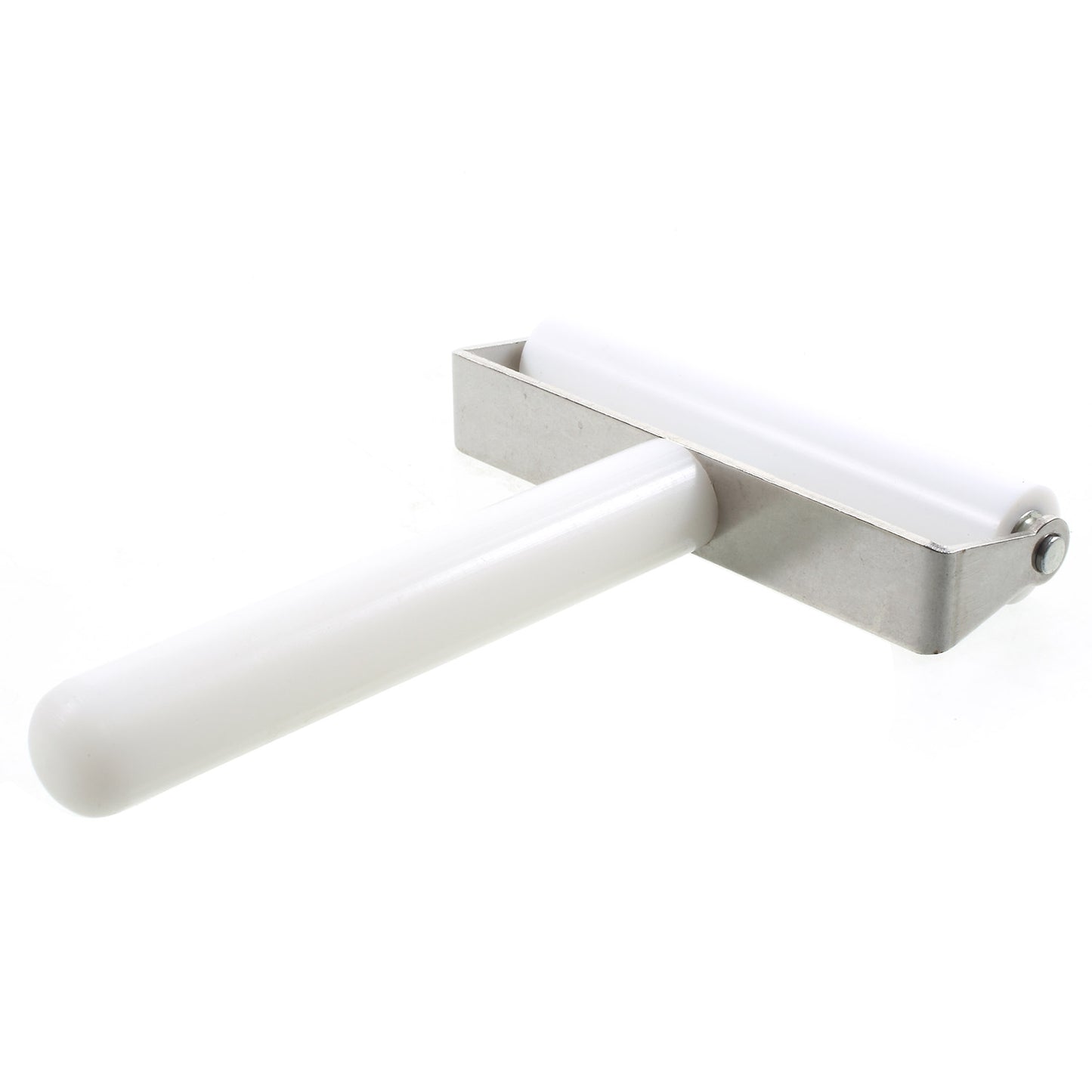 8cm Silicone Bubble Remove Roller Tool for Sticking Screen Film / OCA Glue / Polarizing Film etc