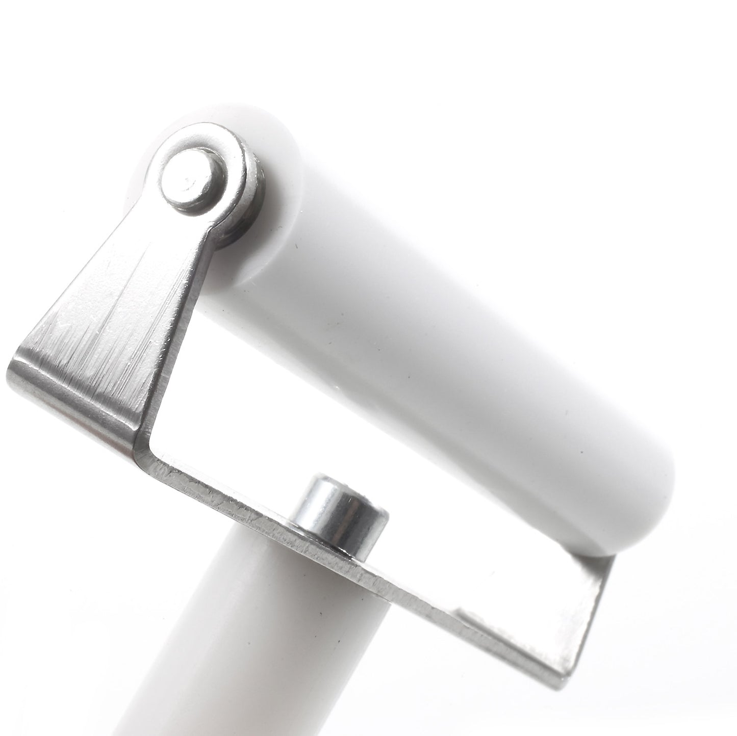8cm Silicone Bubble Remove Roller Tool for Sticking Screen Film / OCA Glue / Polarizing Film etc