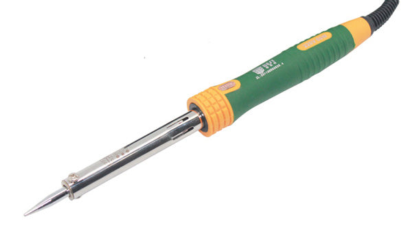 Uniqkart BST-813 220V Anti-slip Professional Welding Soldering Iron Tool - CN Plug / 30W
