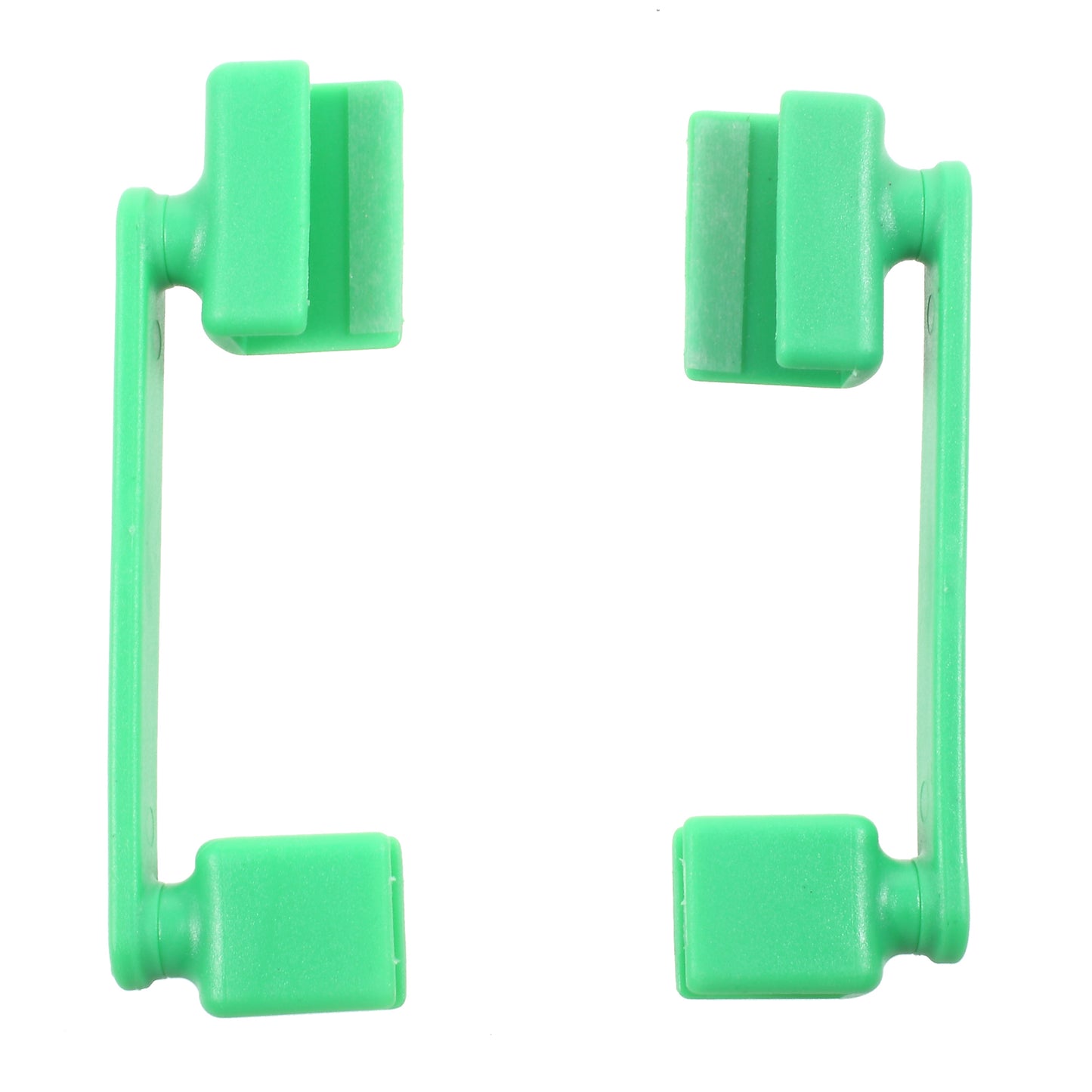 1 Pair of 360-degree Rotary Universal Holders Repairing Tool for Mobile Phone LCD Screen - Random Color