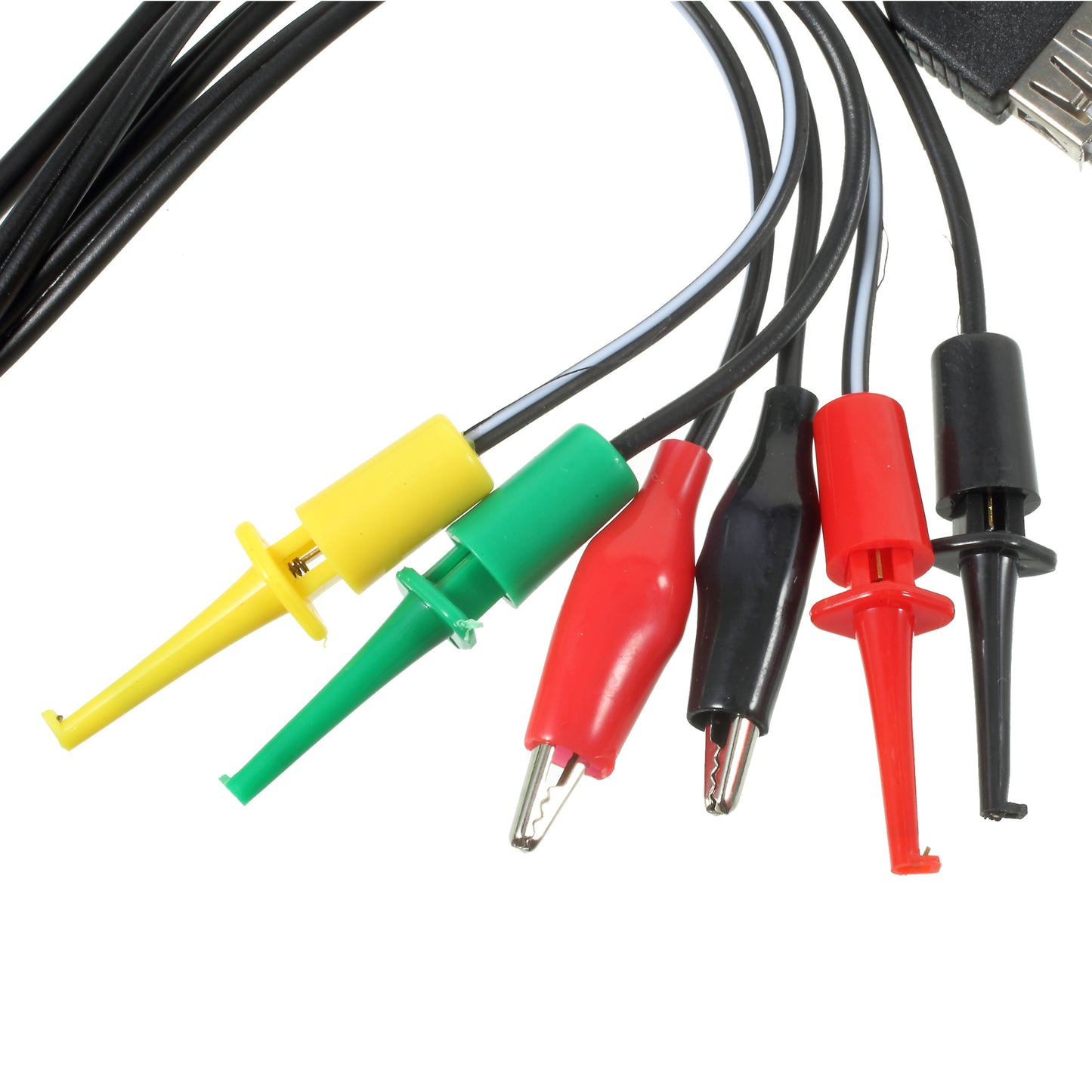 NT Power Test Cable DC Power Supply Current Test Phone Repair Tool Cable with USB Output for iPhone Sony Samsung Etc