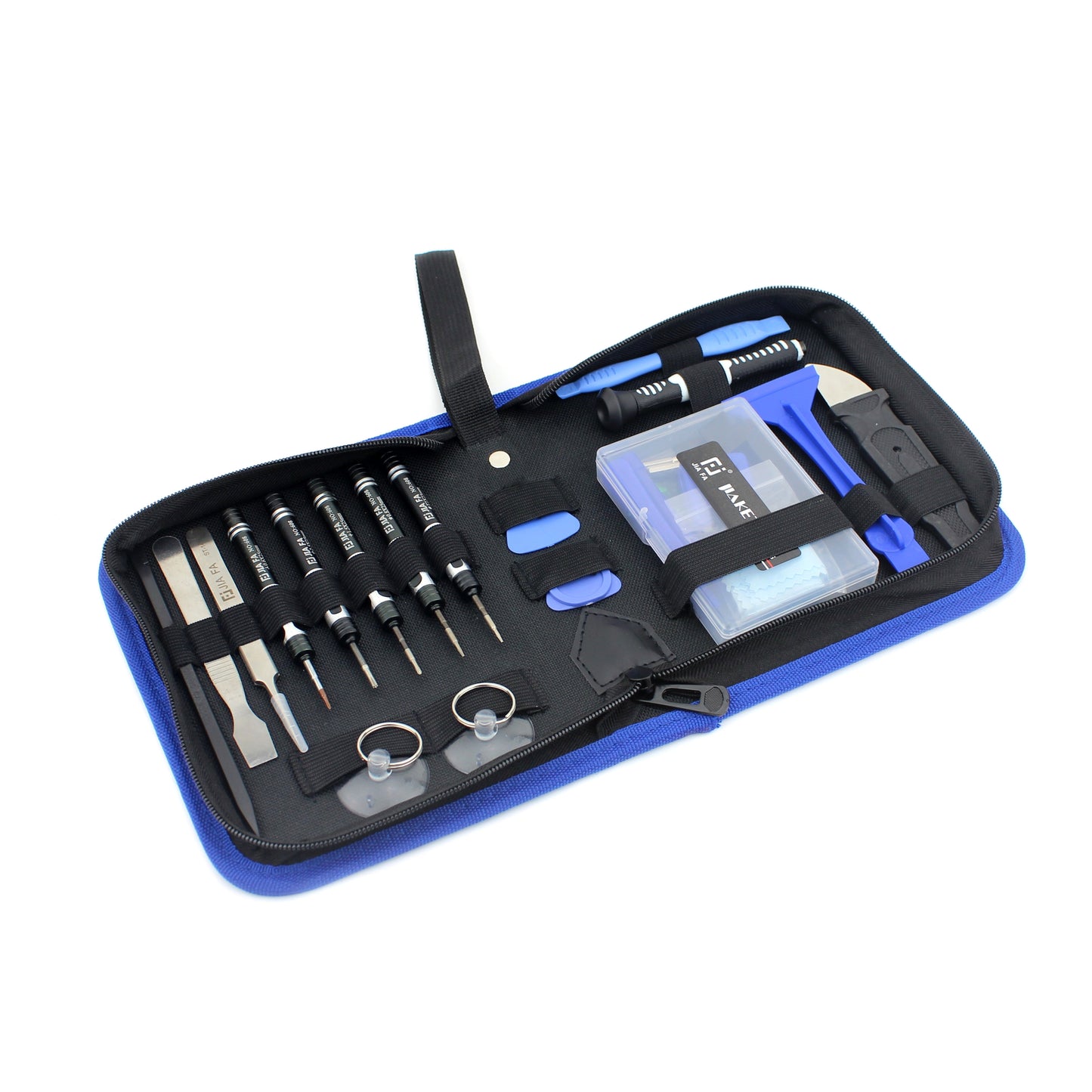 JF-8150 26-in-1 Screwdriver Pry Opening Cell Phone Repair Tool Kit