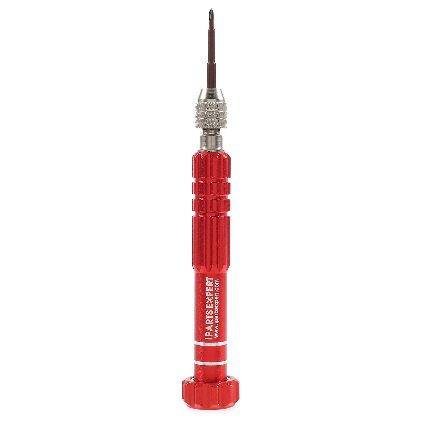 IPARTSEXPERT 4-in-1 Professional Non-slip Handle Screwdriver Repair Tool