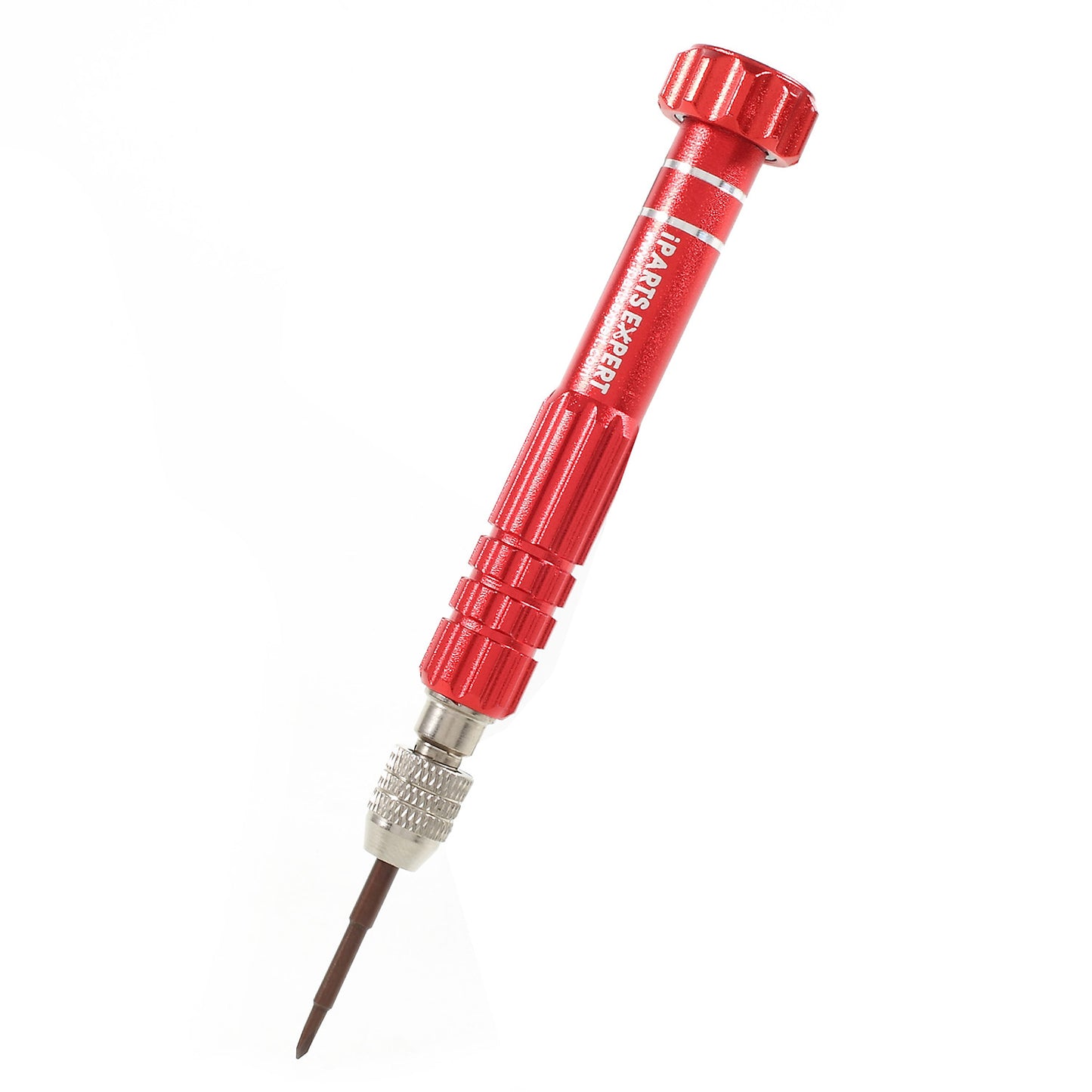 IPARTSEXPERT 4-in-1 Professional Non-slip Handle Screwdriver Repair Tool