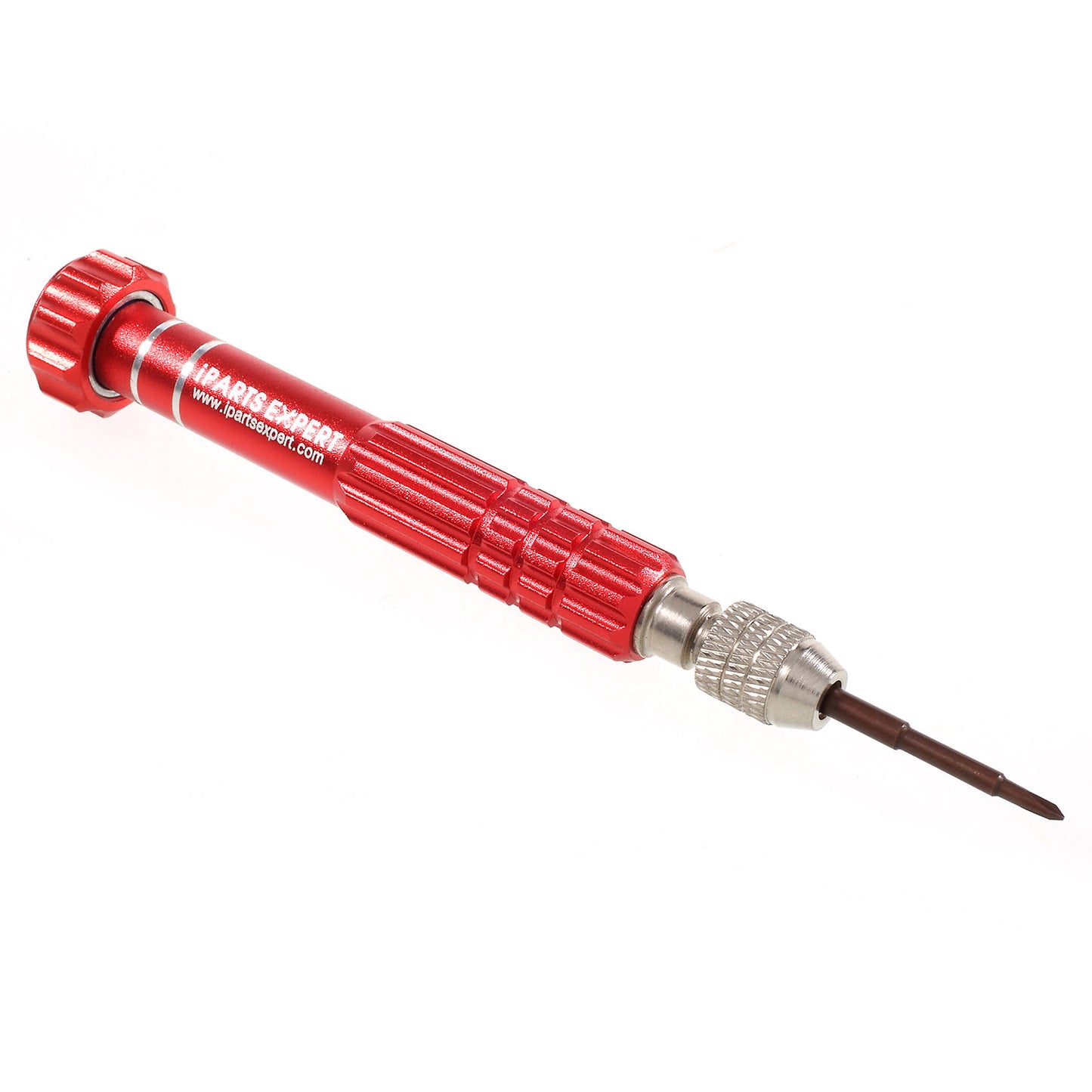 IPARTSEXPERT 4-in-1 Professional Non-slip Handle Screwdriver Repair Tool