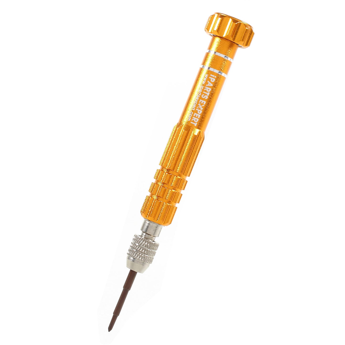 IPARTSEXPERT 4-in-1 Professional Non-slip Handle Screwdriver Repair Tool