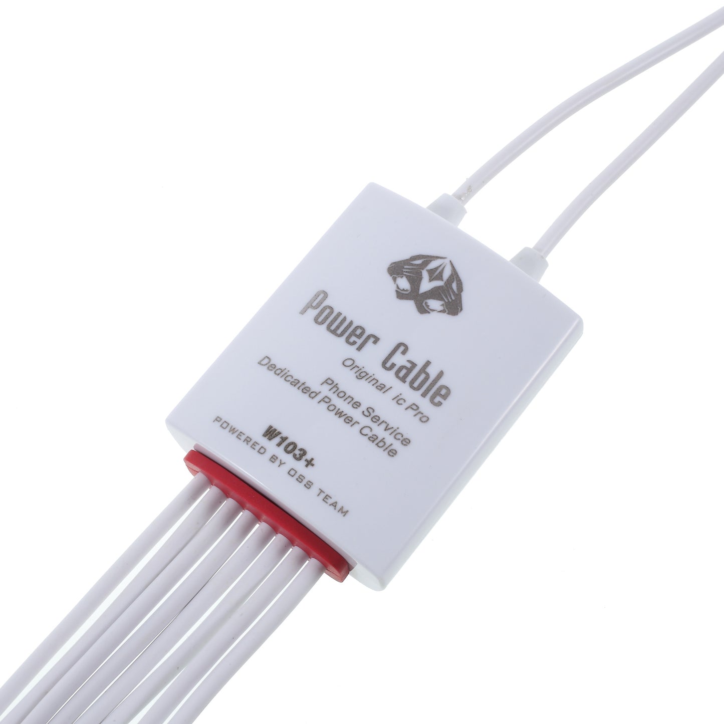 Professional Original Battery IC Dedicated Power Cable for iPhone X/8 Plus/8/7 Plus/7/6s/6s Plus/6/6 Plus/SE/5s/5C/5/ 4S/4