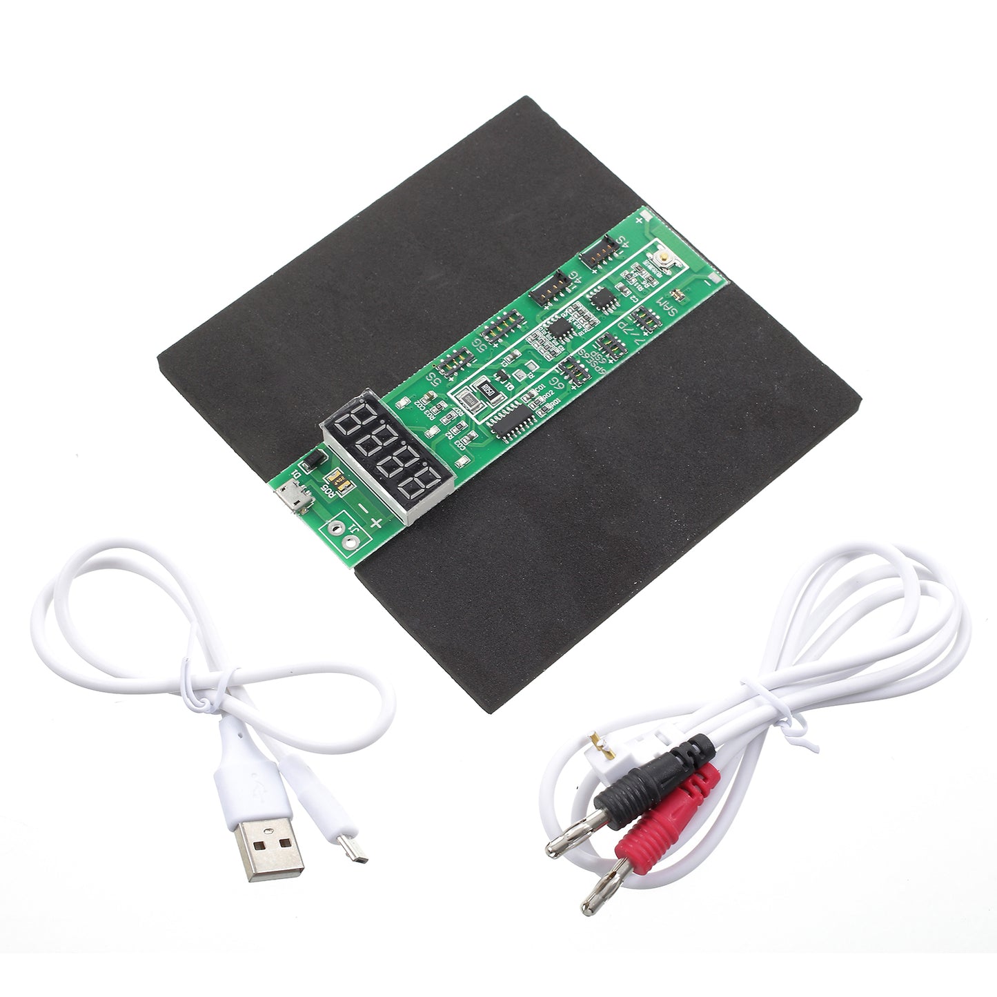 W108A Professional Battery Activation Charge Board for iPhone Samsung