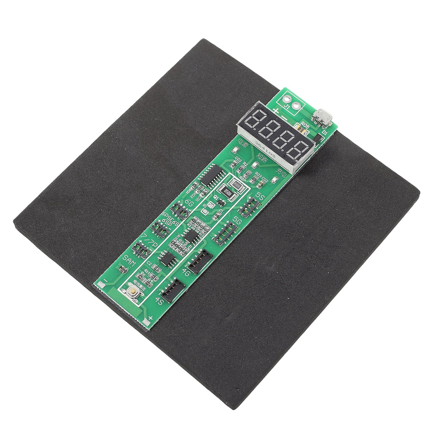 W108A Professional Battery Activation Charge Board for iPhone Samsung