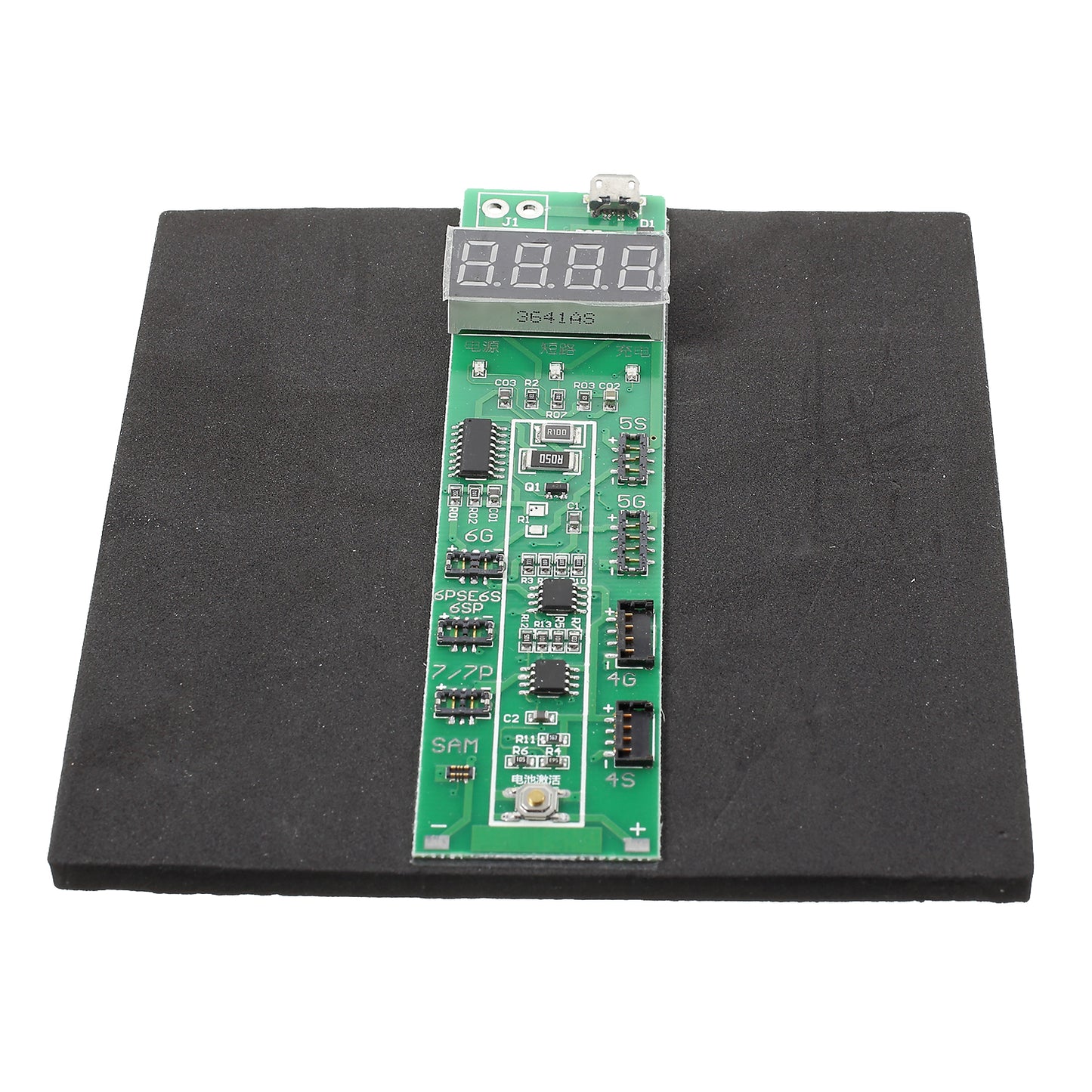 W108A Professional Battery Activation Charge Board for iPhone Samsung