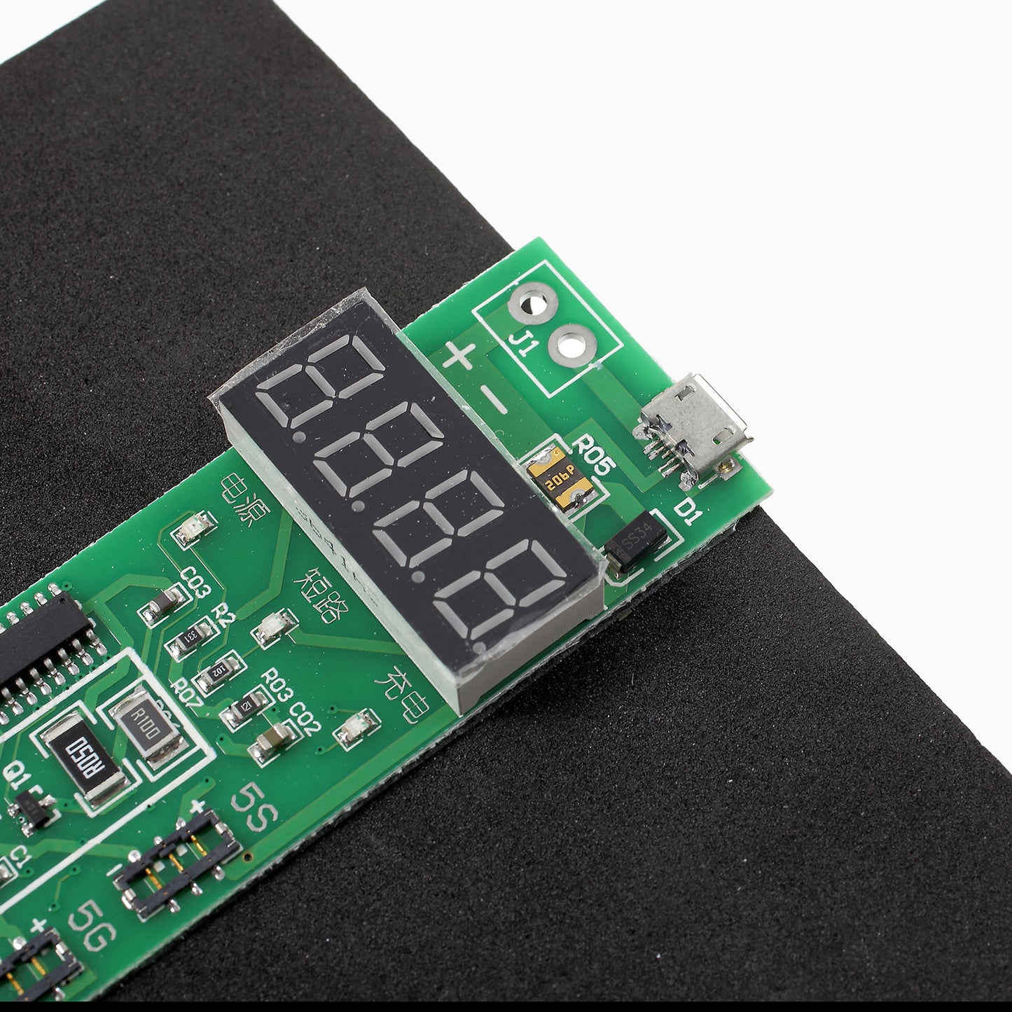 W108A Professional Battery Activation Charge Board for iPhone Samsung