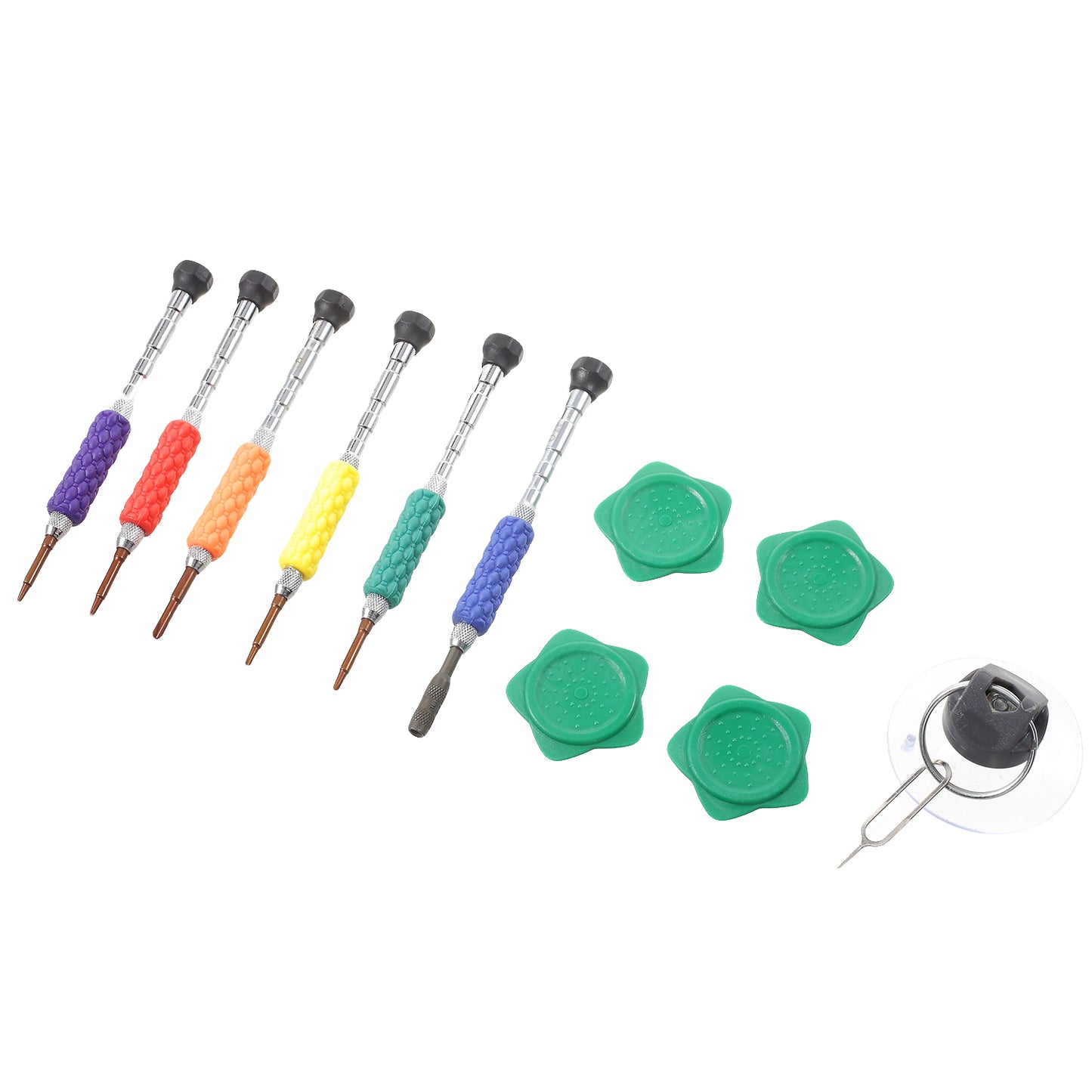 Professional 12-in-1 Opening Pry Screwdriver Repair Tool Kit for iPhone