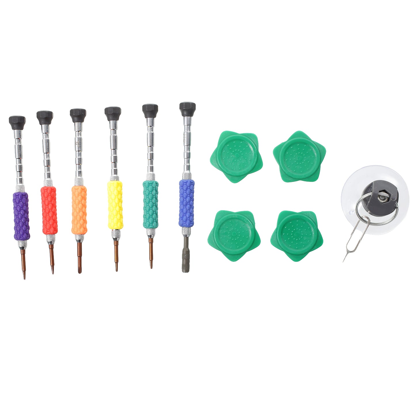 Professional 12-in-1 Opening Pry Screwdriver Repair Tool Kit for iPhone