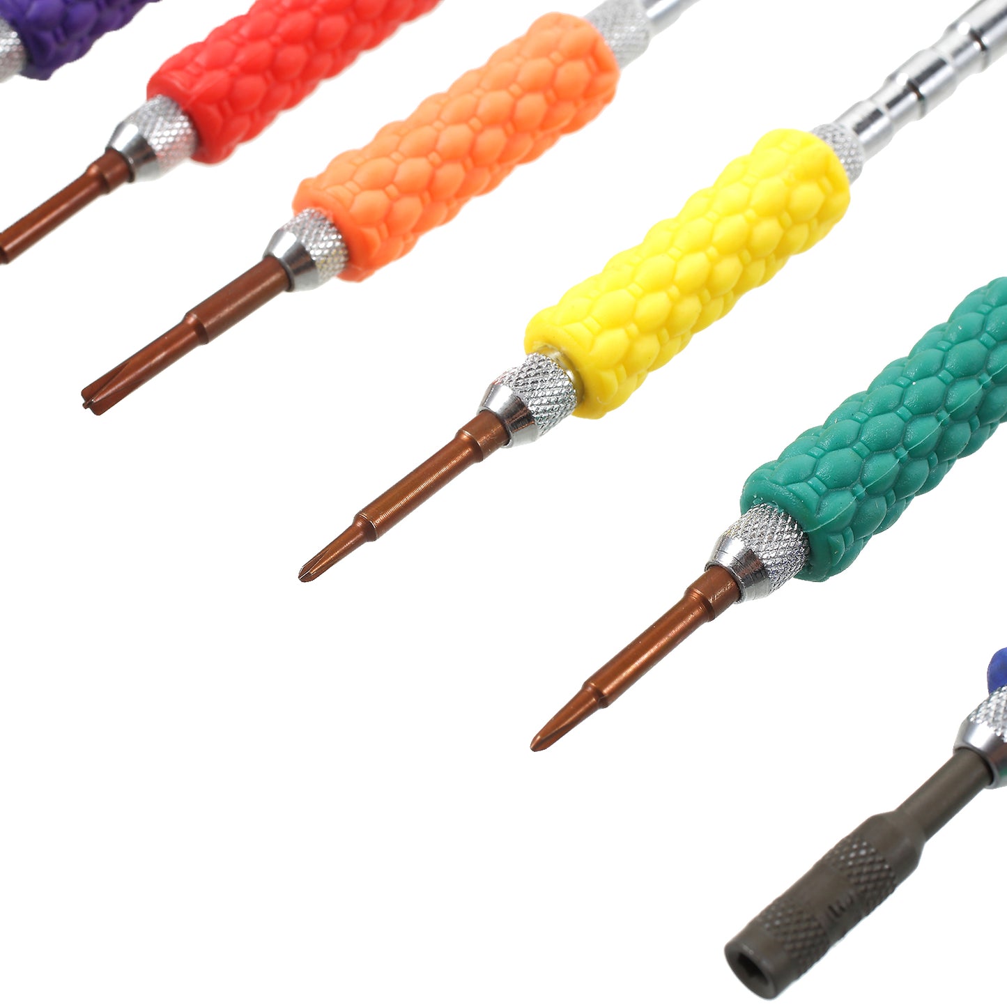 Professional 12-in-1 Opening Pry Screwdriver Repair Tool Kit for iPhone