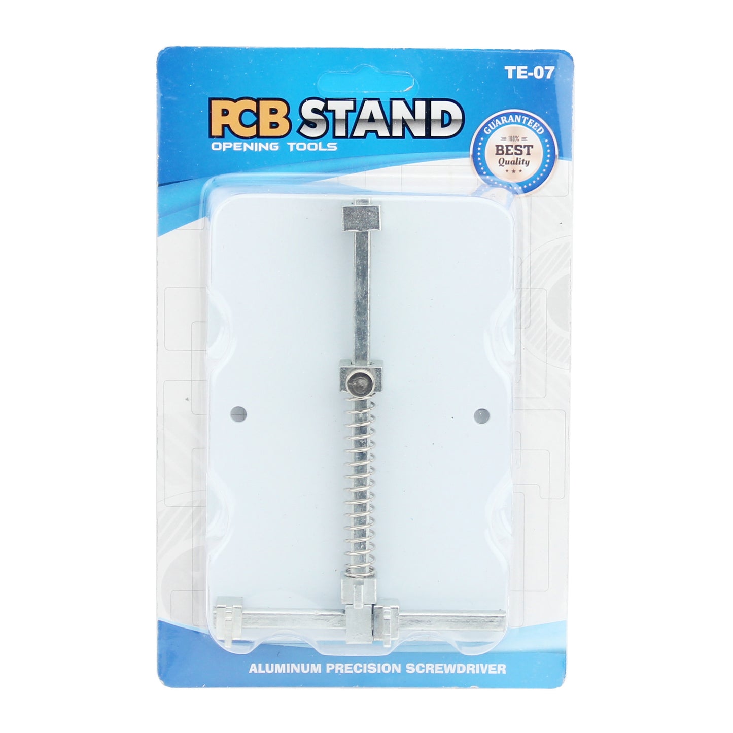 TE-07 Metal Cell Phone PCB Motherboard Fixture Stand Repair Tool