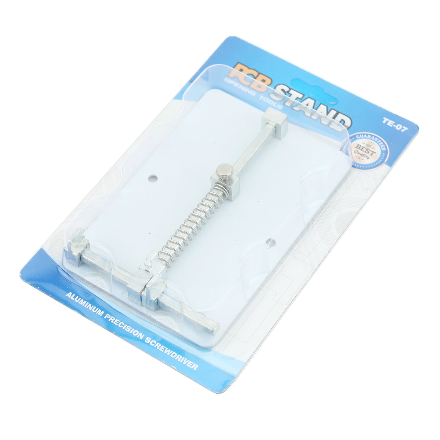 TE-07 Metal Cell Phone PCB Motherboard Fixture Stand Repair Tool