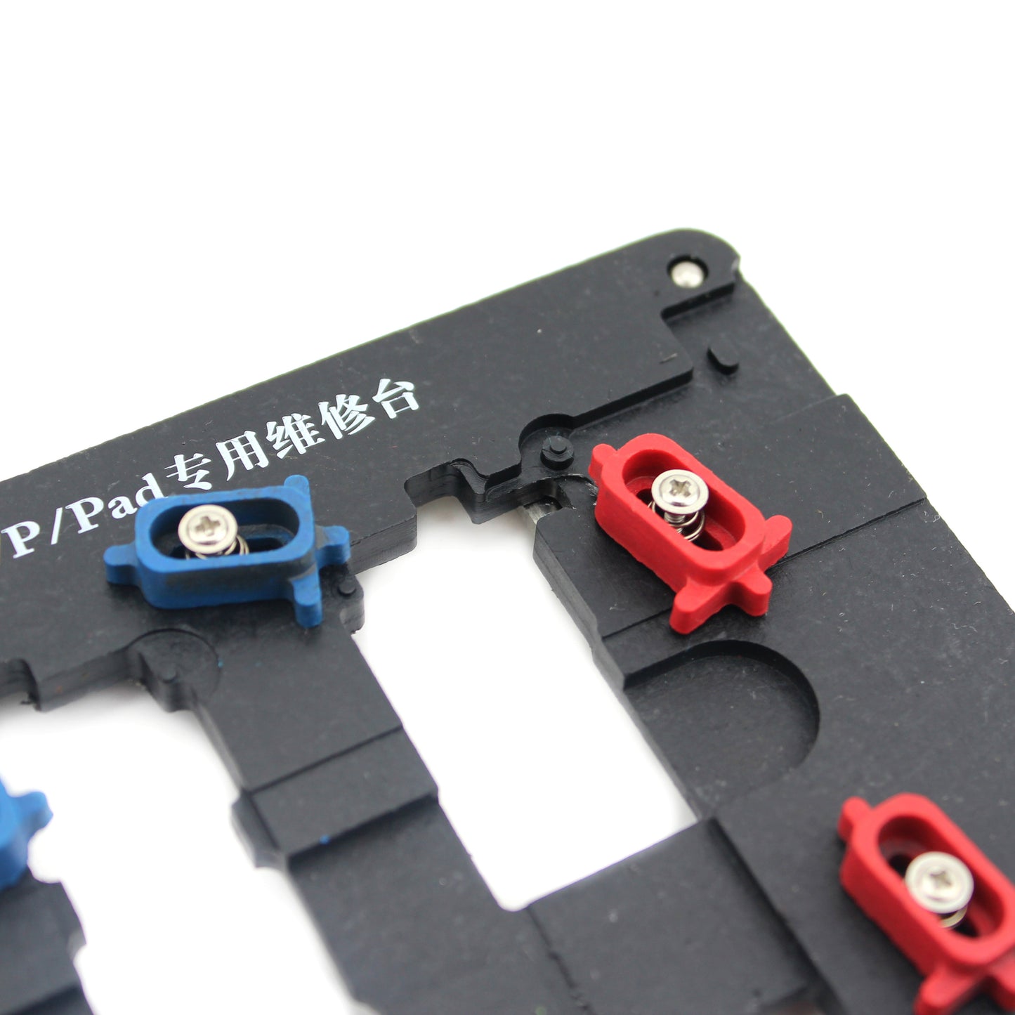 TE-072 Professional PCB Motherboard Test Fixture Jig Holder Maintenance Repair Platform for iPhone SE/5s/5c iPad Motherboard