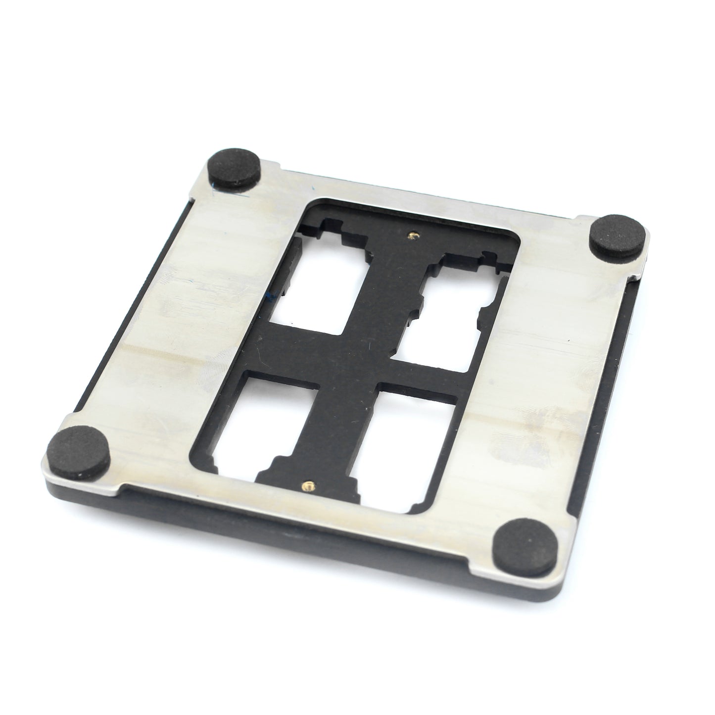 TE-072 Professional PCB Motherboard Test Fixture Jig Holder Maintenance Repair Platform for iPhone SE/5s/5c iPad Motherboard