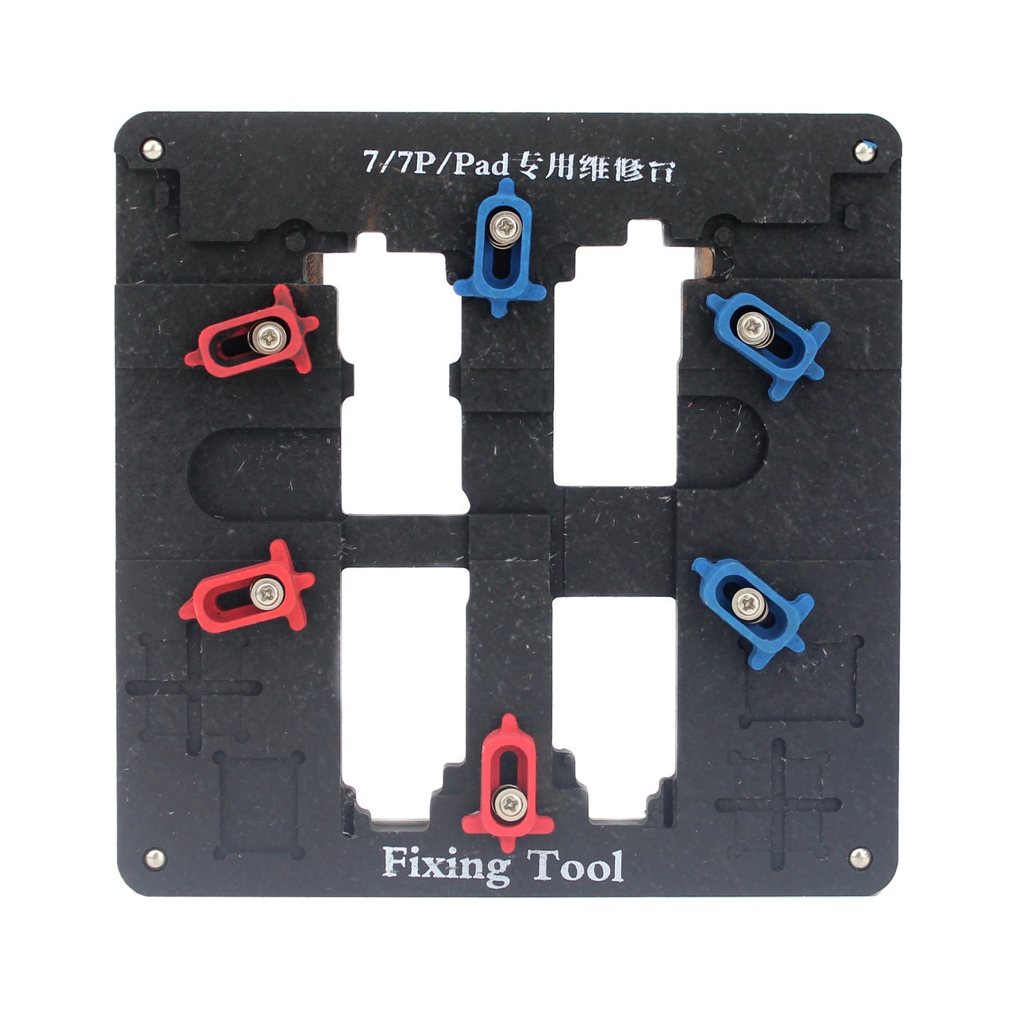TE-072 Professional PCB Motherboard Test Fixture Jig Holder Maintenance Repair Platform for iPhone SE/5s/5c iPad Motherboard
