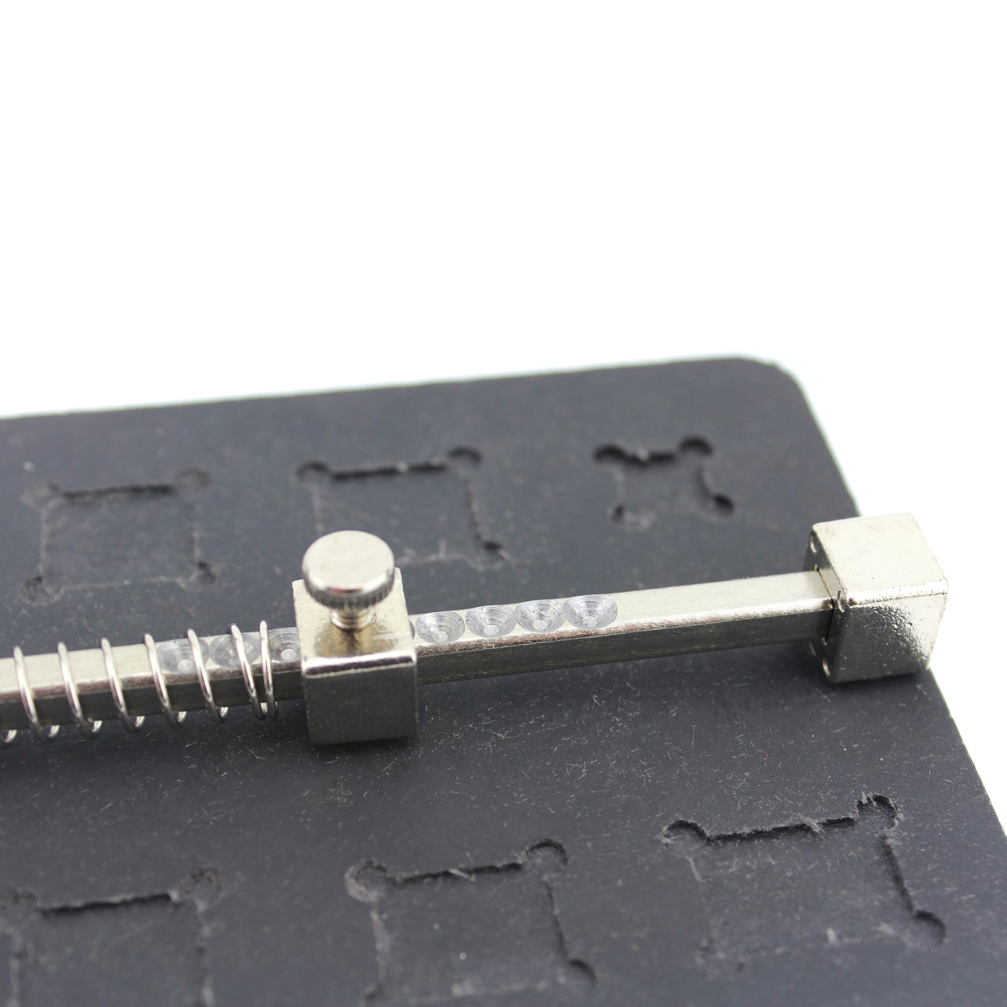 TE-071A Professional Metal PCB Motherboard Fixture Holder for Mobile Phone Repairing