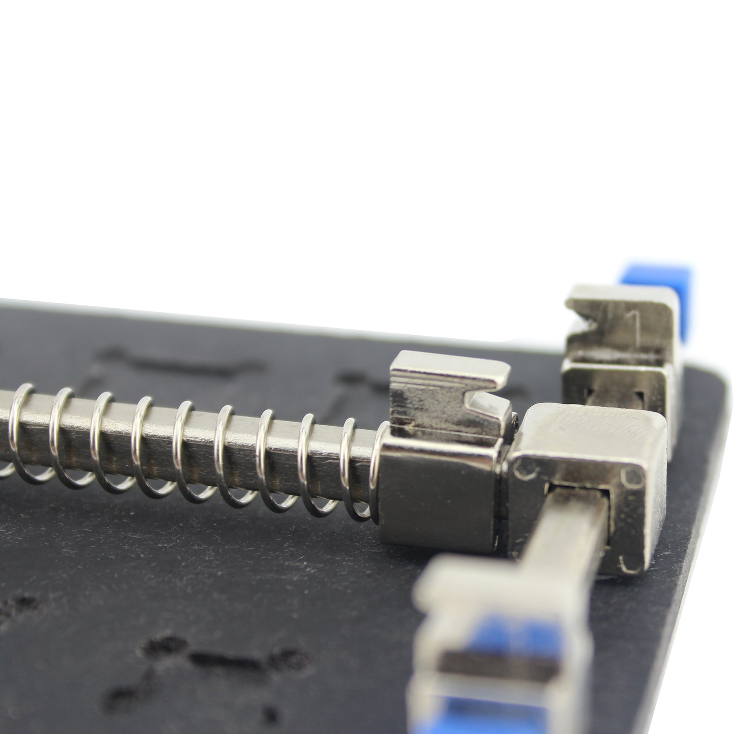 TE-071A Professional Metal PCB Motherboard Fixture Holder for Mobile Phone Repairing