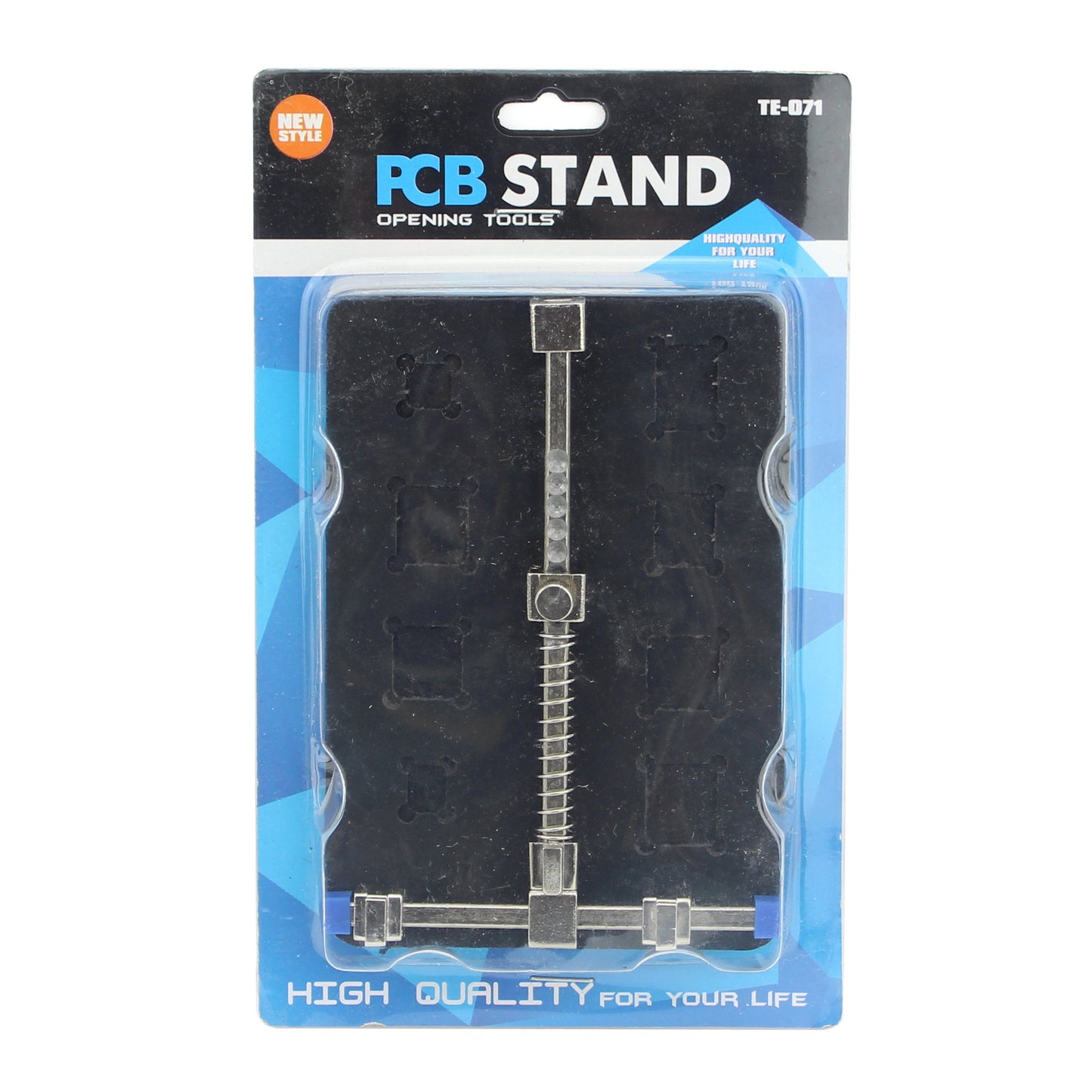 TE-071A Professional Metal PCB Motherboard Fixture Holder for Mobile Phone Repairing