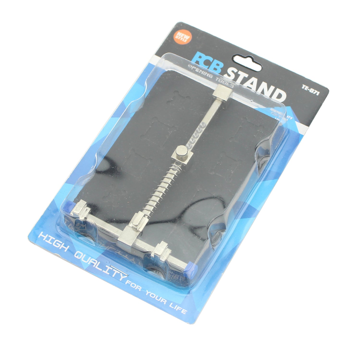 TE-071A Professional Metal PCB Motherboard Fixture Holder for Mobile Phone Repairing