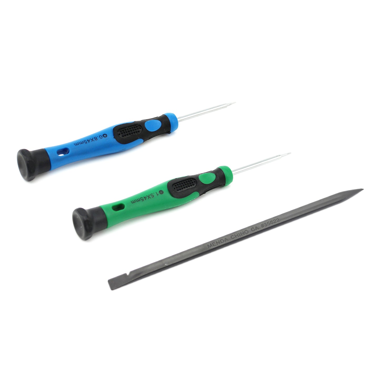 JF-8157 9-in-1 Battery Adhesive Sticker Screwdriver Repair Tool Set for iPhone 5s / 5 / 5c / SE