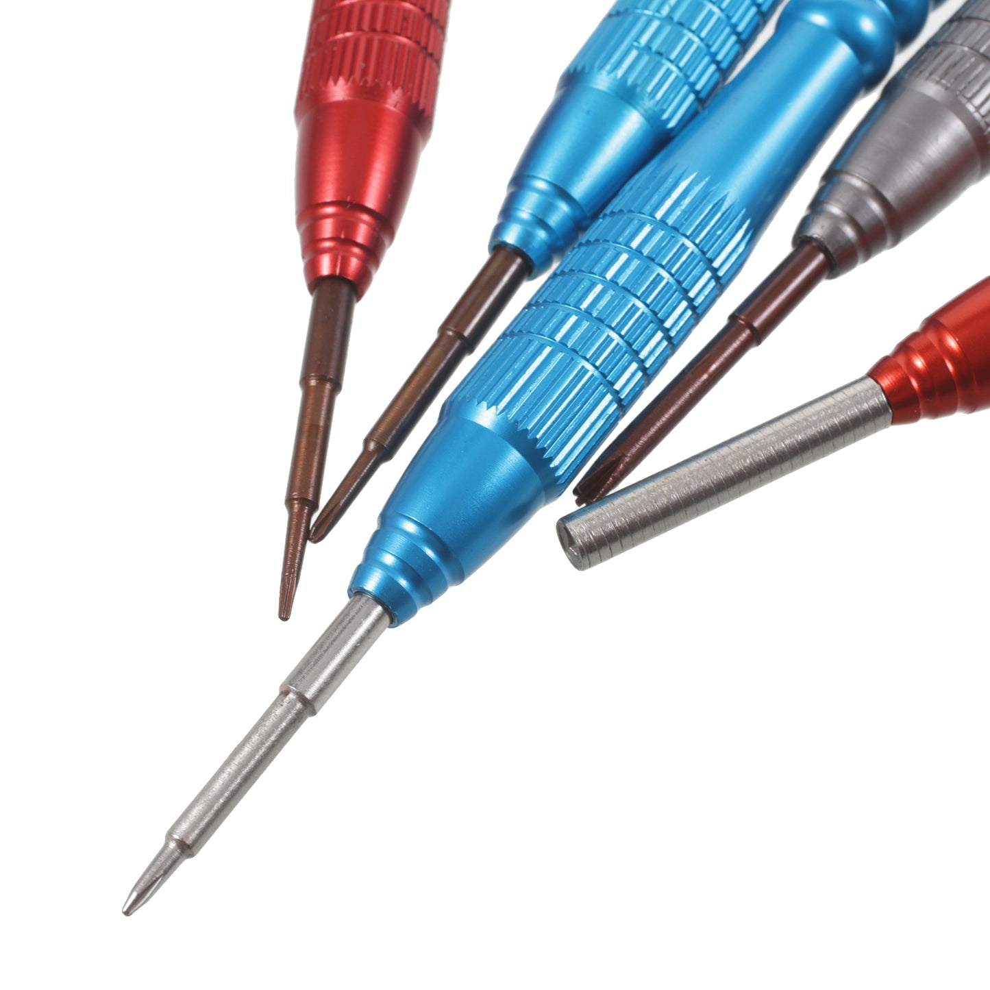 5 in 1 Precision Screwdriver Repair Tool Set for iPhone X / 8 / 8 Plus etc.