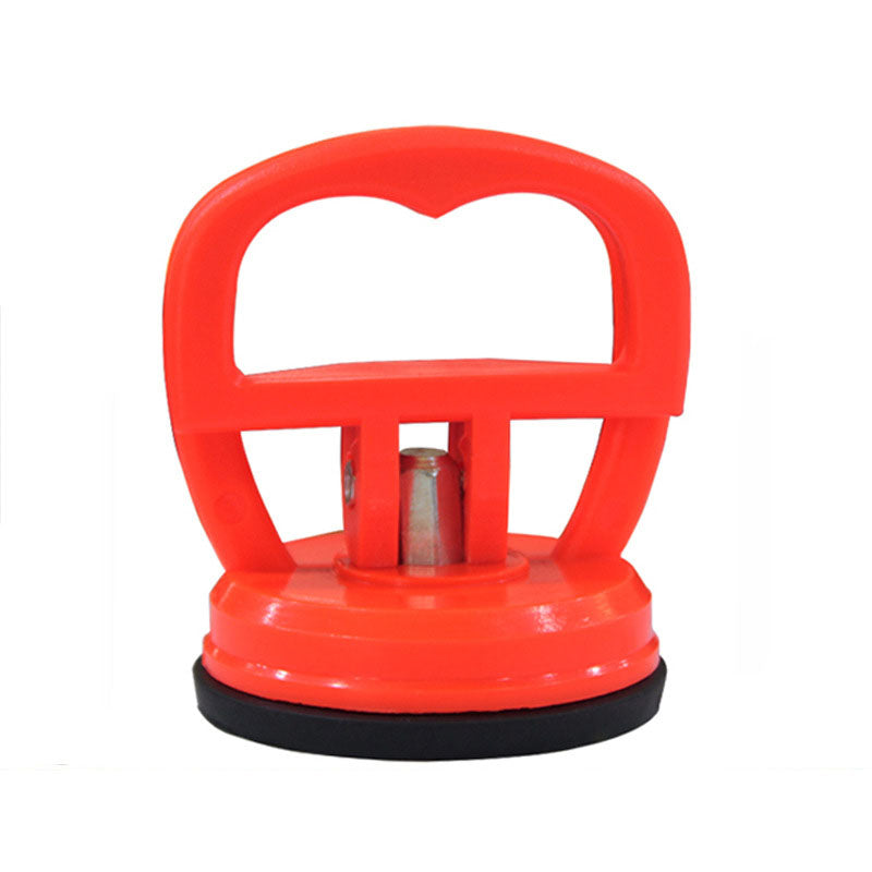 5Pcs/Set Super Strong Vacuum Suction Cup Tool with Handle for iPhone iPad Samsung LCD Screen Disassembling - Random