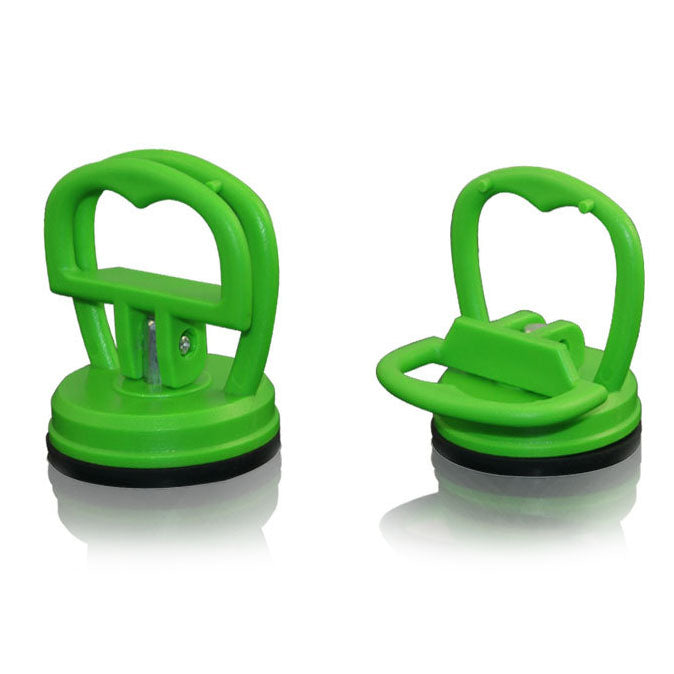 5Pcs/Set Super Strong Vacuum Suction Cup Tool with Handle for iPhone iPad Samsung LCD Screen Disassembling - Random