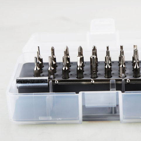 K-T9030 30-in-1 Multipurpose Screwdriver Repair Tool Set for Phone PC Repair