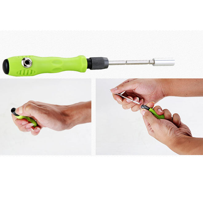 K-T9030 30-in-1 Multipurpose Screwdriver Repair Tool Set for Phone PC Repair