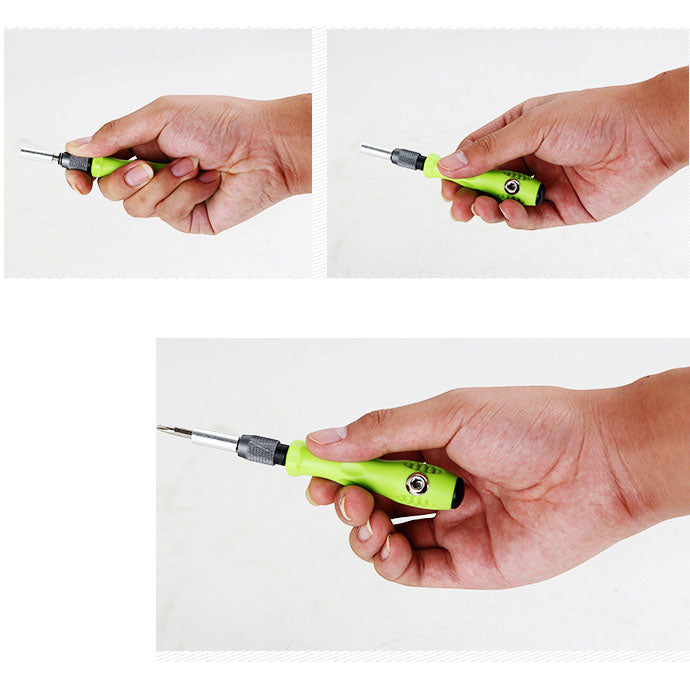 K-T9030 30-in-1 Multipurpose Screwdriver Repair Tool Set for Phone PC Repair