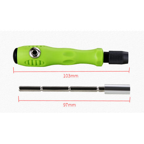K-T9030 30-in-1 Multipurpose Screwdriver Repair Tool Set for Phone PC Repair