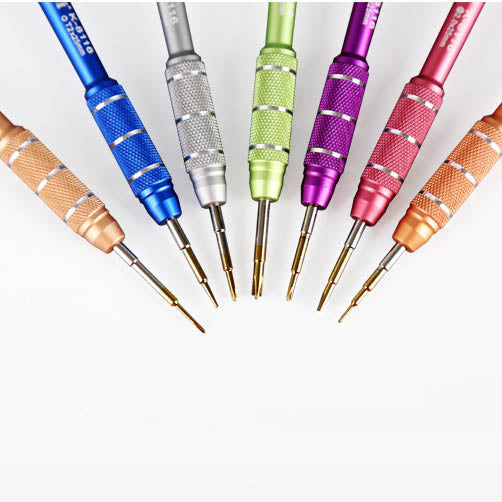 KAISI S2 7-in-1 Professional Screwdriver Repair Tool Set for iPhone Huawei Smartphone