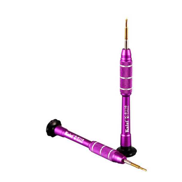 KAISI S2 7-in-1 Professional Screwdriver Repair Tool Set for iPhone Huawei Smartphone