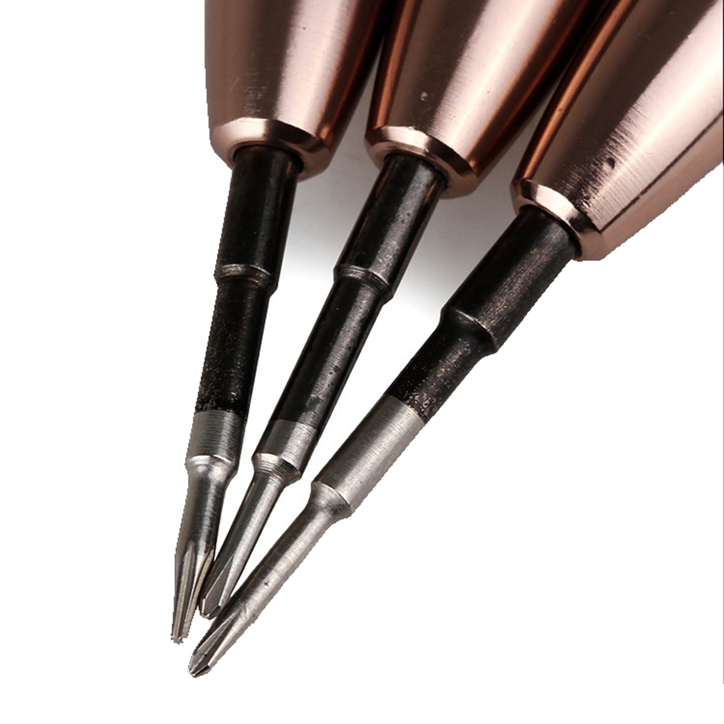 KAIS 9Pcs Repair Opening Screwdriver Tool Set for iPhone 8 / 8 Plus / 6s Etc.