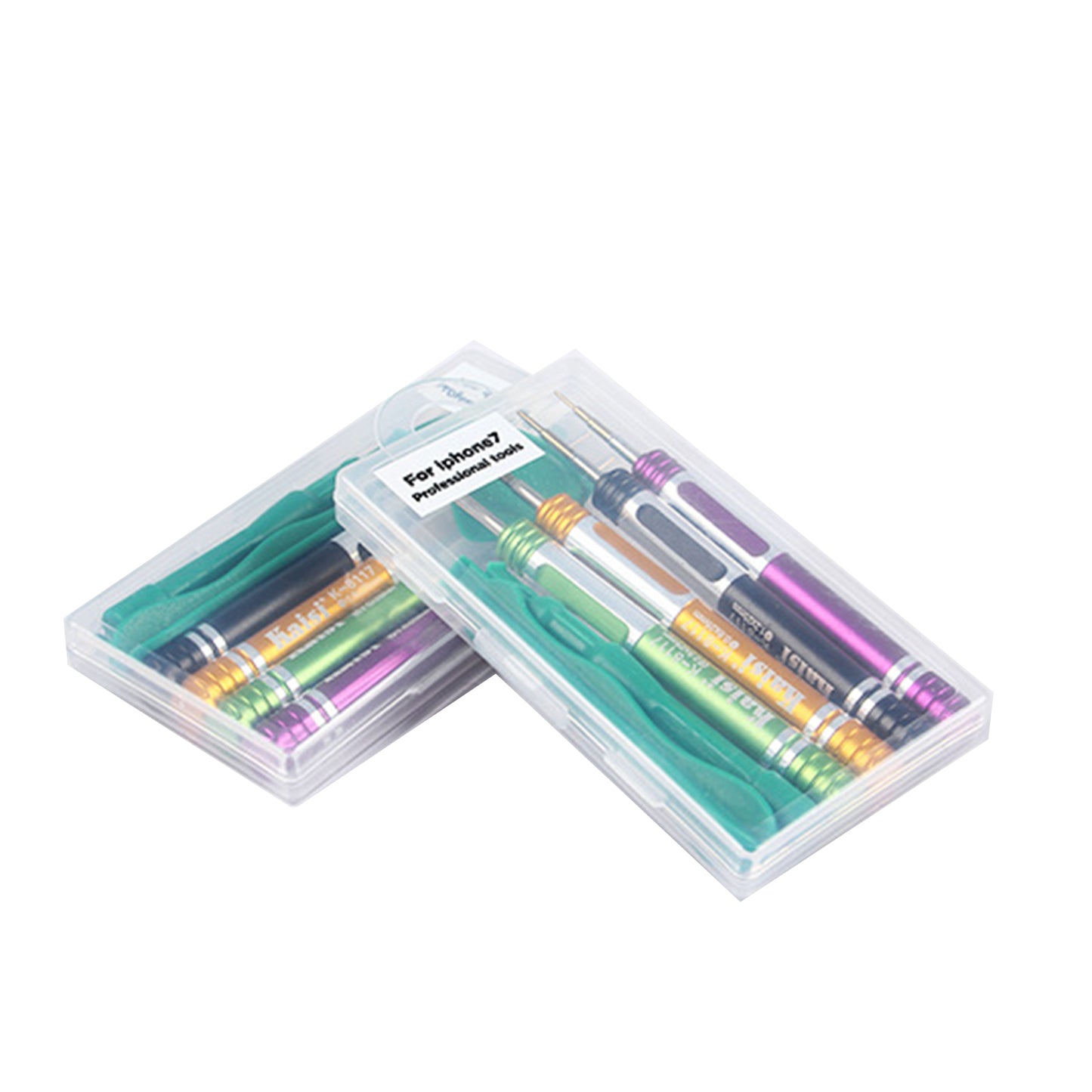 KAISI 7-in-1 Professional Screwdriver Repair Tool Disassemble Set for iPhone 7