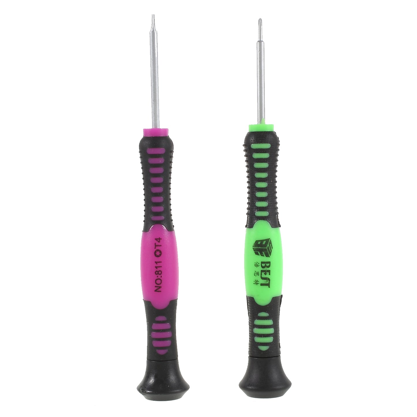 Uniqkart BST-598 6 in 1 Screwdriver Disassemble Tools Set for iPhone iPad