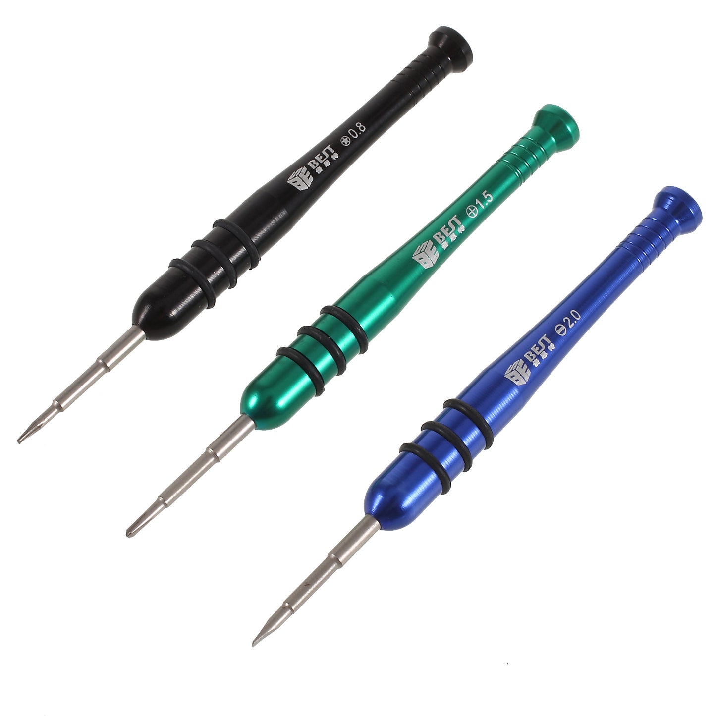 Uniqkart BST-606 9 in 1 Screwdriver Disassemble Tools Set for iPhone 4 4s 5