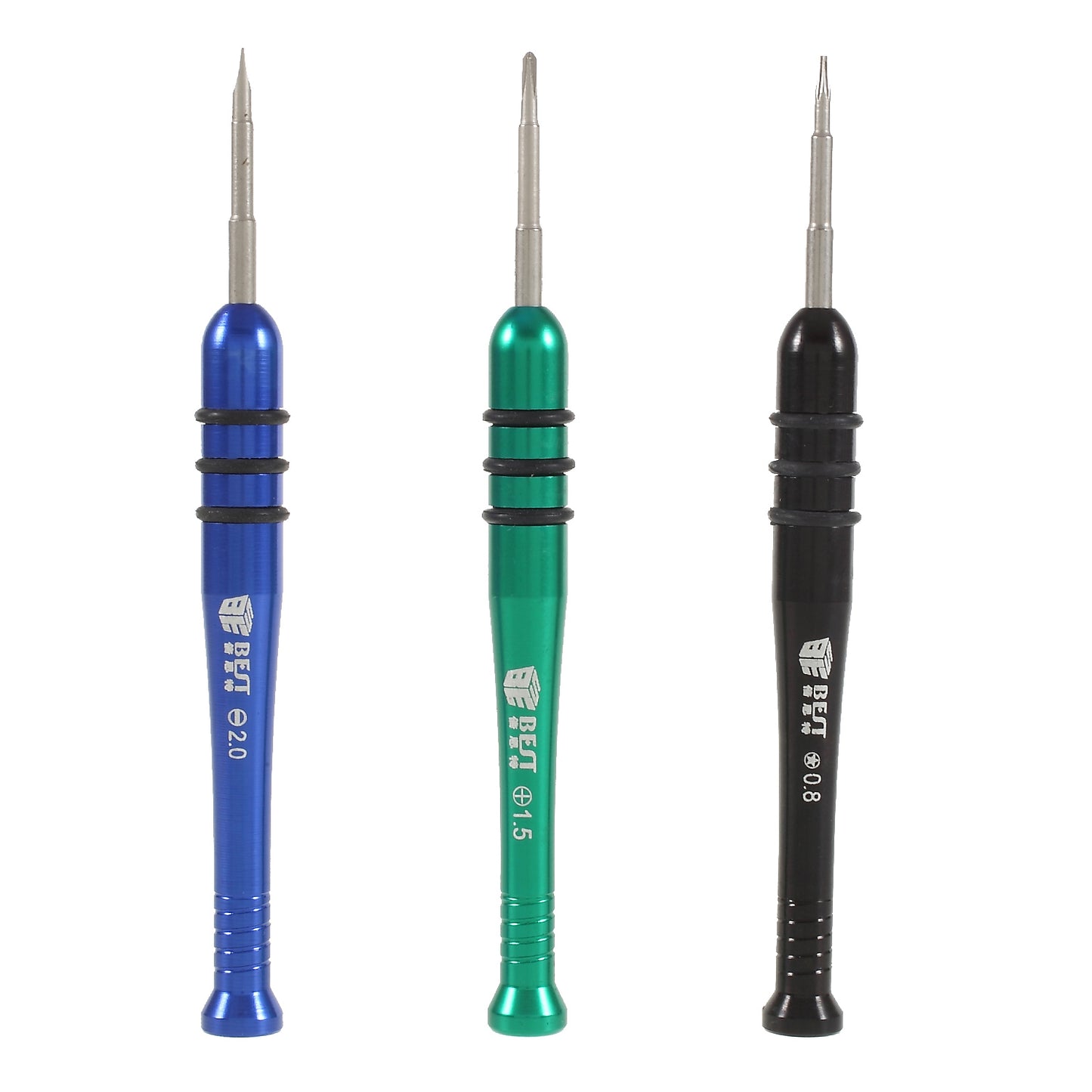 Uniqkart BST-606 9 in 1 Screwdriver Disassemble Tools Set for iPhone 4 4s 5