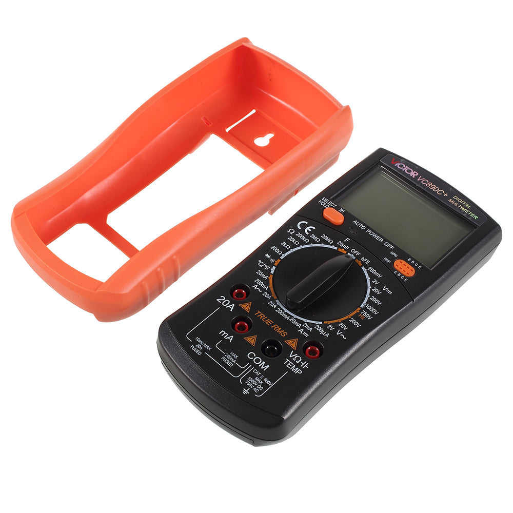 VICTOR VC890C+ True RMS Digital DMM Multimeter
