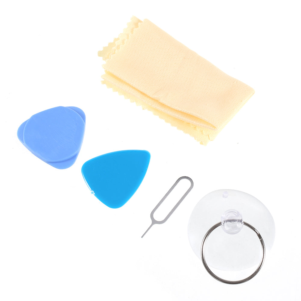 8533 10-in-1 Professional Pry Screwdriver Repair Kit