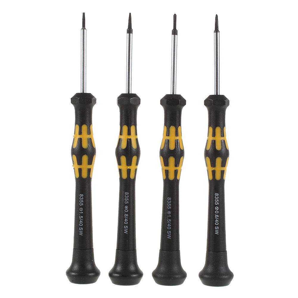 8533 10-in-1 Professional Pry Screwdriver Repair Kit