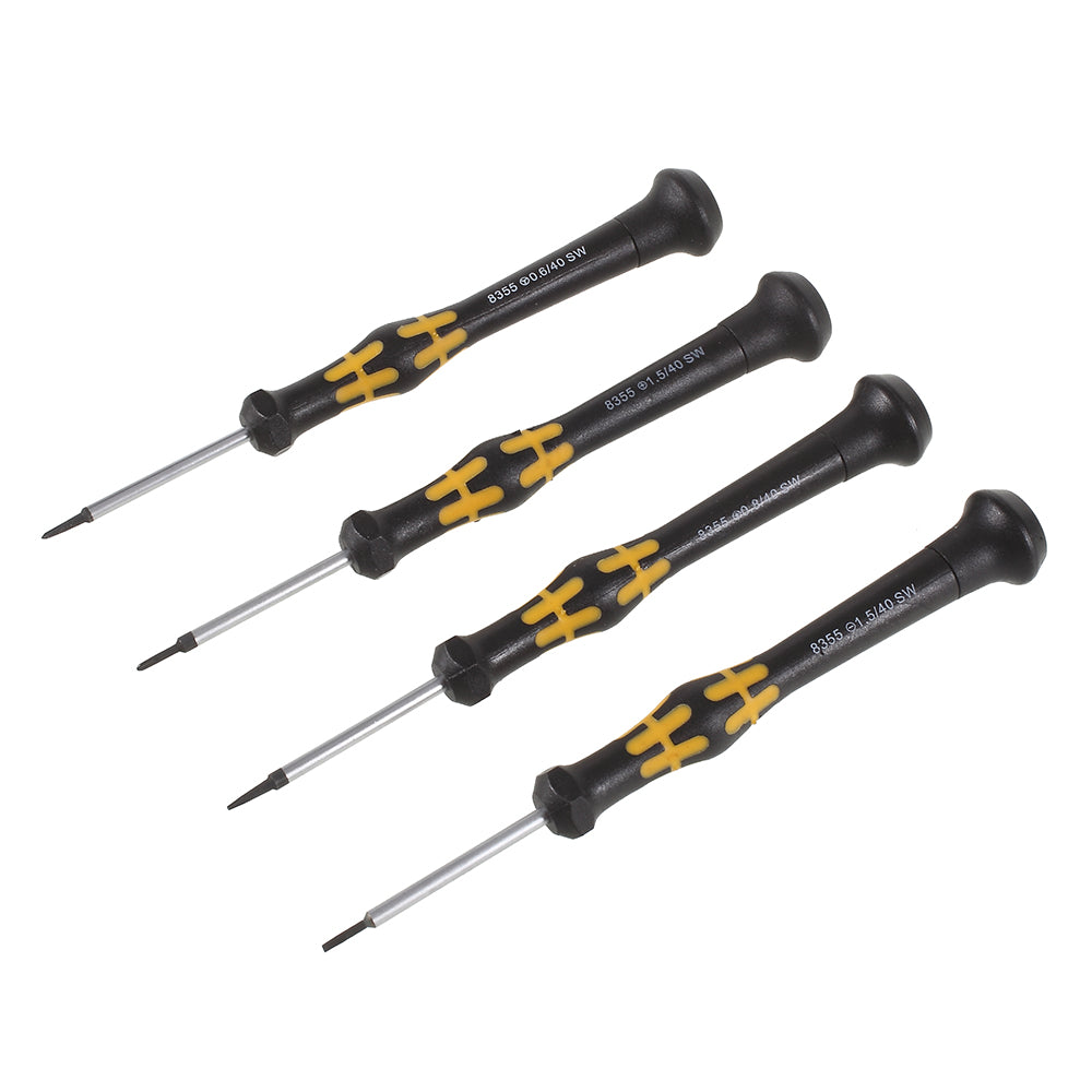 8533 10-in-1 Professional Pry Screwdriver Repair Kit