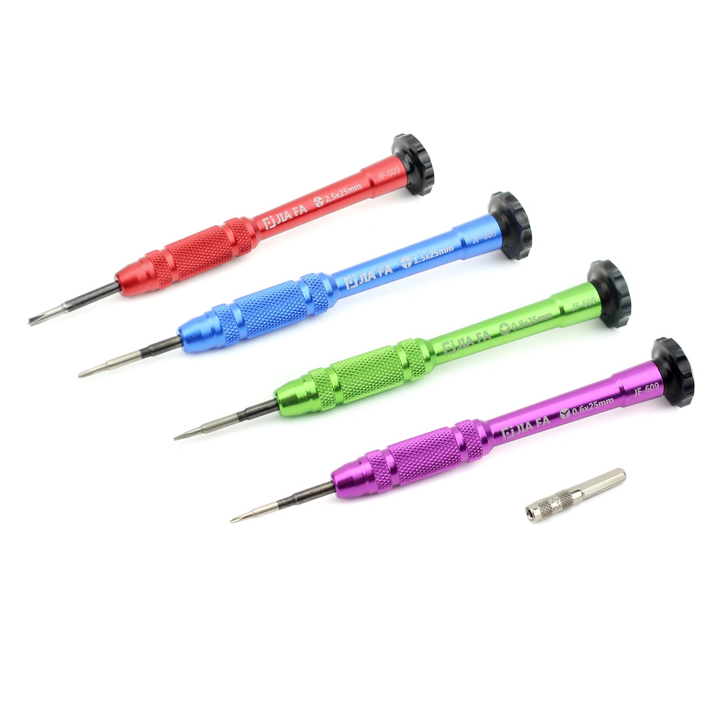 JF-8166 21-in-1 Professional Precision Screwdriver Pry Disassemble Repair Tool Kit